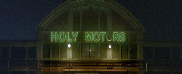 Holy Motors