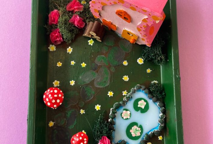 Create a Fairy Garden – Children’s Workshop