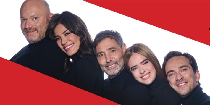 Μαθήματα Κωμωδίας – 2η χρονιά