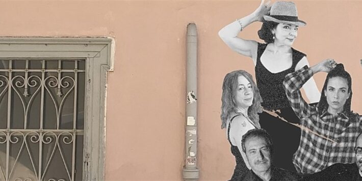 Ο πατέρας μου η Αθήνα