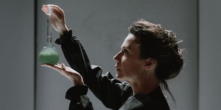 Η Απολογία της Μαρί Κιουρί